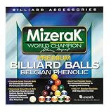 Mizerak P0510 - Set of One Premium Pool Balls