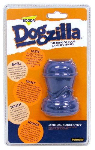 Dogzilla, Medium Free Shape