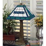 Chicago Cubs 23" Mission Lamp
