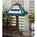 Seattle Mariners Mission Tiffany-style Lamp