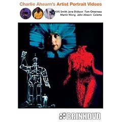 Charlie Ahearn: Artist Portrait Videos