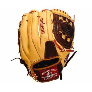 Nokona AMG1200 SX CW 12 Inch Sand Buck Series Adult Fielding Glove Nokona AMG1200-SX-CW 12 Inch Sand Buck Series Adult Fielding Glove