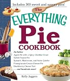 The Everything Pie Cookbook (Everything Series)