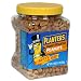 Planters Dry Roasted Honey Peanuts, 34.5-Ounce Units (Pack of 6)