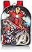 Marvel Little Boys Avengers 16 Inch Backpack, Black, One Size