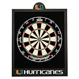 Miami Hurricanes Darts Backboard