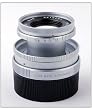 Leica Elmar-M 50mm F/2.8 (E39) Collapsable Chrome