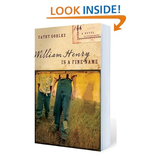 William Henry is a Fine Name (Civil War Series #1)
