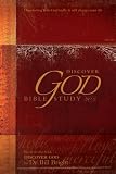 Discover God Bible Study: Number 1 (Discover God Bible Study)