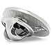 Star Wars Mens Enamel Silver Plated Lapel Pin (Storm Trooper - Silver & White)