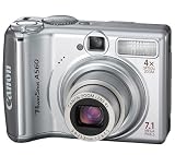 cover of Canon PowerShot A560 Digitalkamera (7 Megapixel, 4-fach opt. Zoom, 2,5
