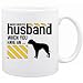 New  Who Needs Husband When You Have A American Bulldog  Mug Dog