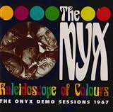 Kaleidoscope of Colours: Onyx Demo Sessions 1967