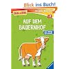 Mein Ravensburger Sticker-Malspa�: Auf dem Bauernhof