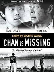 Chan Is Missing