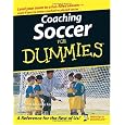 Coaching Soccer For Dummies