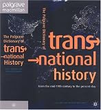 The Palgrave Dictionary of Transnational History