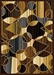 Home Dynamix Royalty 8100-530 Brown/Blue 7-Feet 8-Inch by 10-Feet 4 Traditional Area Rug