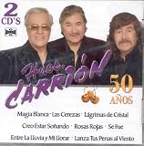 HERMANOS CARRION 50 ANOS 2 CD`S