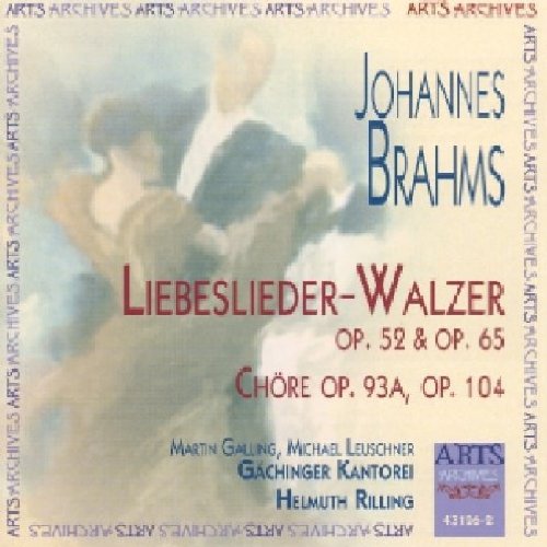 Produkt-Bild: Liebeslieder Walzer Op. 52 & 65