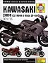 Kawasaki ZX600 (ZZ-R600 & Ninja ZX-6): Service and Repair Manual: 1990 to 2006 (Haynes Service & Repair Manuals)