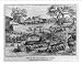 Historic Print (M): [California Gold Rush, ca. 1850: View of the Plaza, Marysville Alt. Calif.]