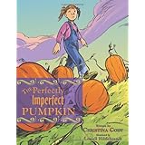 the perfectly imperfect pumpkin