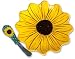 Serve It Gift Set, Sunflower Scape