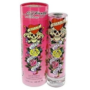CHRISTIAN AUDIGIER ED HARDY FOR WOMEN EAU DE PARFUM SPRAY 1.7 OZ