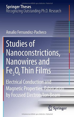 Studies of Nanoconstrictions, Nanowires and Fe3O4 Thin Films: Electrical Conduction and Magnetic Properties. Fabrication by Focused Electron/Ion Beam (Springer Theses)