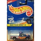 Hot Wheels Race Team Series III Chevy 1500 Truck #534 1:64
