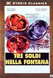 tre soldi nella fontana / Three Coins in the Fountain (Dvd) Italian Import