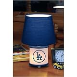Los Angeles Dodgers Dual-Lit Lamp