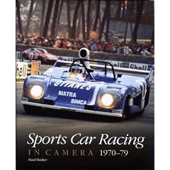 Sports Car Racing in Camera, 1970-79