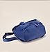 Artone Water Resistant Women's Bag Leisure Drawstring Backpack Deep Blue