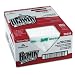 Brawny Dine-A-Max 294-16 24" Length, 13" Width All Purpose HEF 1/4 Fold Food Preparation And Bar Towel (Case of 150)