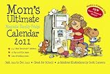 2011  MAGNETIC MotherWord English  Calendar