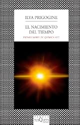 El nacimiento del tiempo (Spanish Edition)