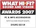 Shure SE110 Sound Isolating Earphones