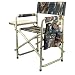 Picnic Time Portable Folding Sports Chair, Camouflage