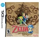 Legend of Zelda Phantom for Nintendo DS