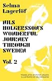 Nils Holgersson's wonderful journey through Sweden