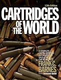Cartridges of the World: A Complete Illustrated Reference for Over 1500 Cartridges