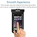 Waterproof Case, Ubegood Universal Waterproof Dirtproof Snowproof Pouch case with armband function for iPhone 6/6s/6 Plus/5s,Samsung Gaxaly S6/S5, Note 6/5,and other up to 5.5” Smartphones (Black)