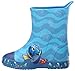 crocs Bump It Finding Dory Rain Boot (Toddler/Little Kid), Ocean, 1 M US Little Kid