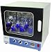 FinePCR COMBI-SV12/110V Hybridization Incubator, Thermal Dual Action Rotisserie and Orbital Shaker without Internal Electrical Outlet, 5-80°C, 110V