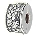 Flower Clip .925 Sterling Silver Spacer/Stopper Charm Fit 3mm Size Bracelet