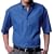 Russell Collection Short Sleeve Easycare Oxford Shirt