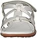 The Children's Place Canary Boardwalk Strappy Sandal (Toddler/Little Kid)