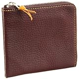 [ビームスプラス] BEAMS PLUS / ダブルジップウォレット